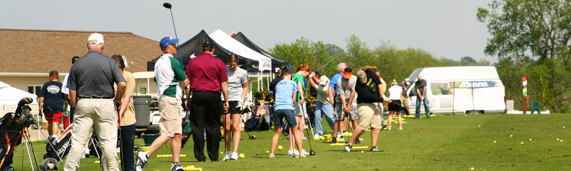 Airport National Public Golf Course & Range Cedar Rapids, IA